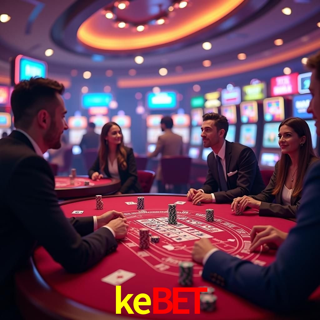 Casino Ao Vivo kebet